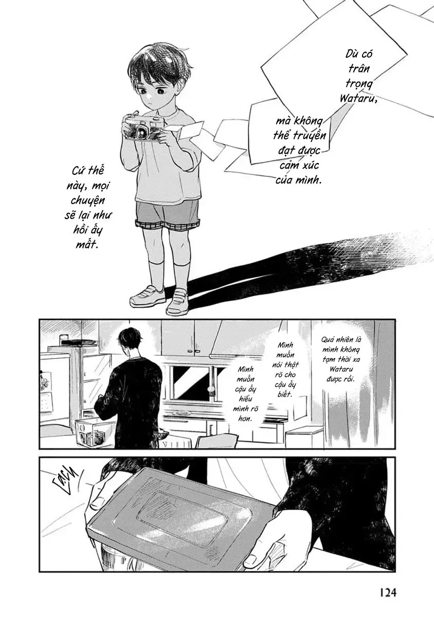 Shinyu No “Dousei Shite” Ni “Un” Te Iumade Chap 5 - Next Chap 6