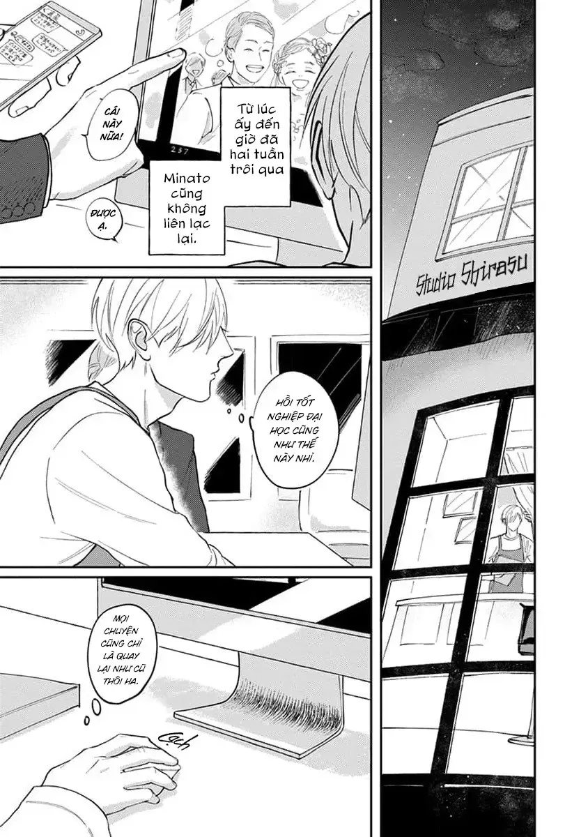 Shinyu No “Dousei Shite” Ni “Un” Te Iumade Chap 5 - Next Chap 6