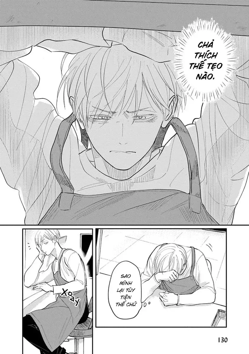 Shinyu No “Dousei Shite” Ni “Un” Te Iumade Chap 5 - Next Chap 6