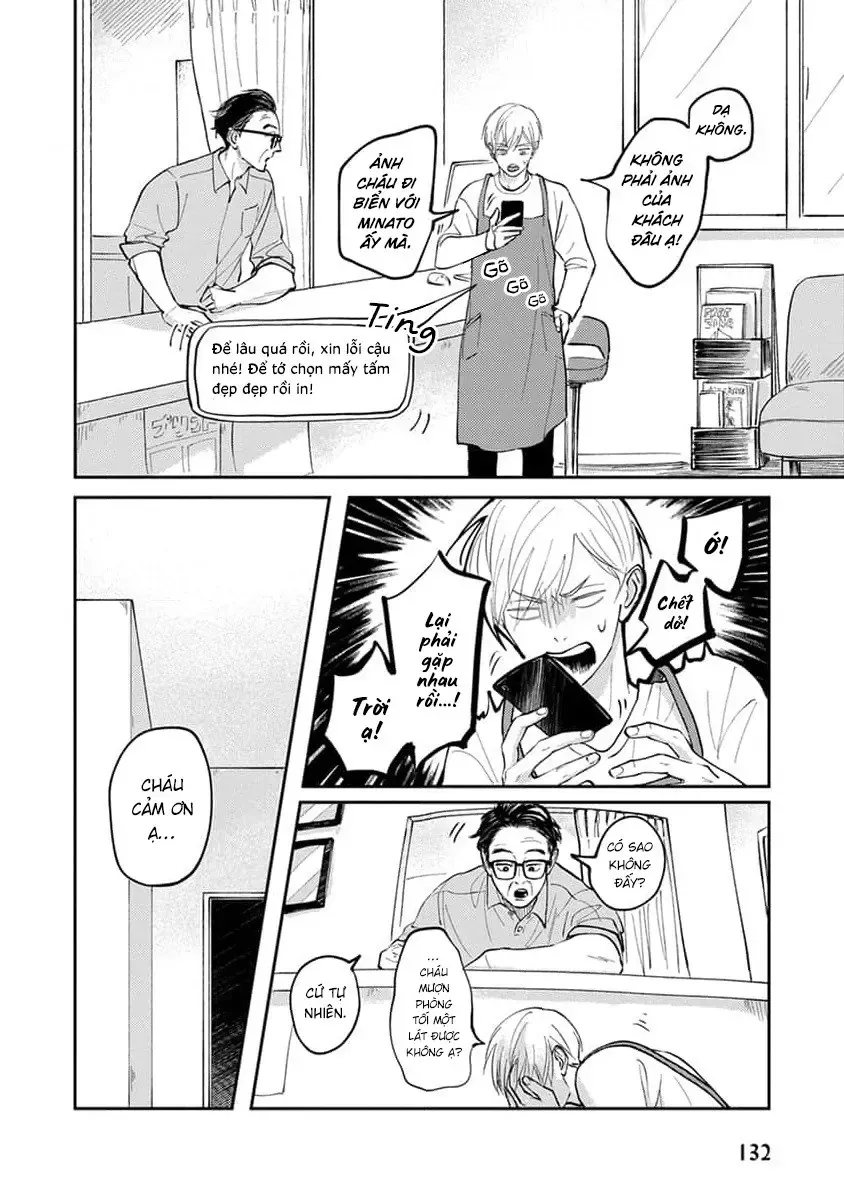 Shinyu No “Dousei Shite” Ni “Un” Te Iumade Chap 5 - Next Chap 6