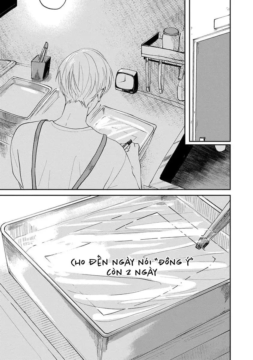 Shinyu No “Dousei Shite” Ni “Un” Te Iumade Chap 5 - Next Chap 6