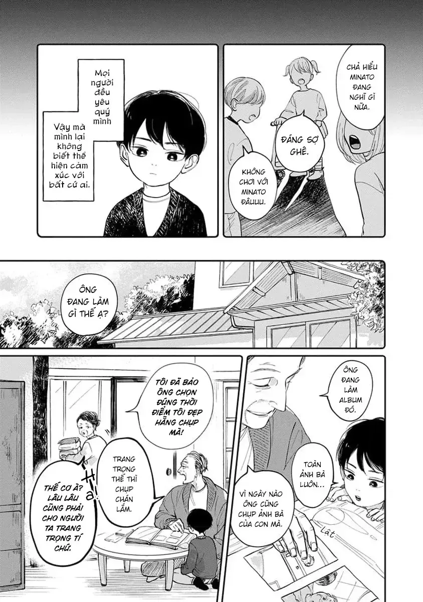 Shinyu No “Dousei Shite” Ni “Un” Te Iumade Chap 5 - Next Chap 6