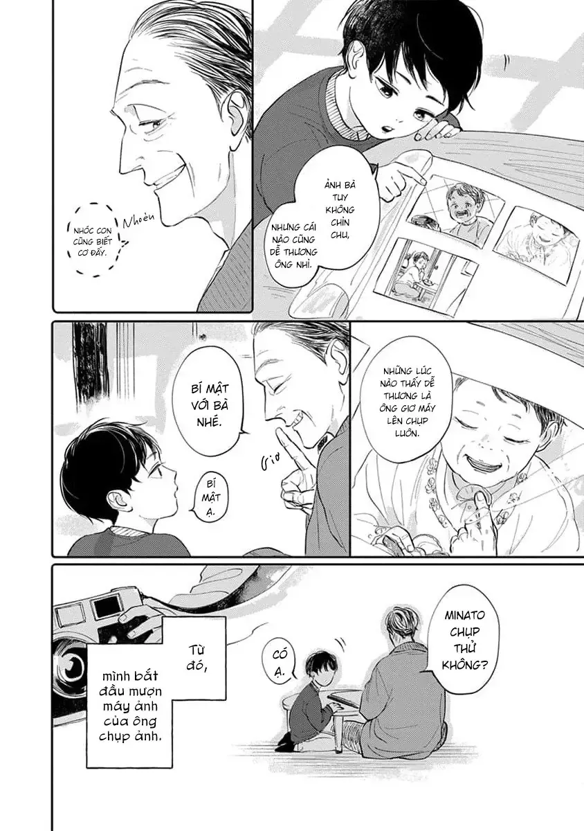 Shinyu No “Dousei Shite” Ni “Un” Te Iumade Chap 5 - Next Chap 6