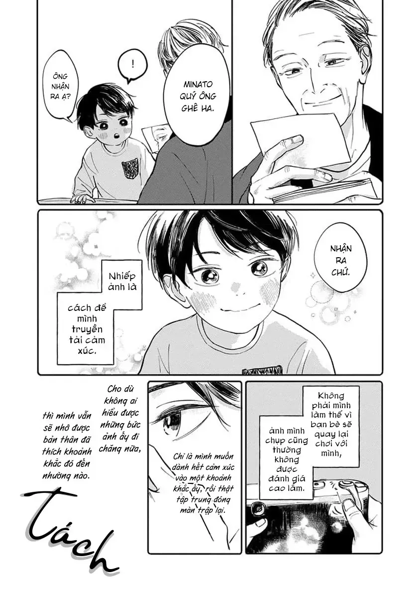 Shinyu No “Dousei Shite” Ni “Un” Te Iumade Chap 5 - Next Chap 6