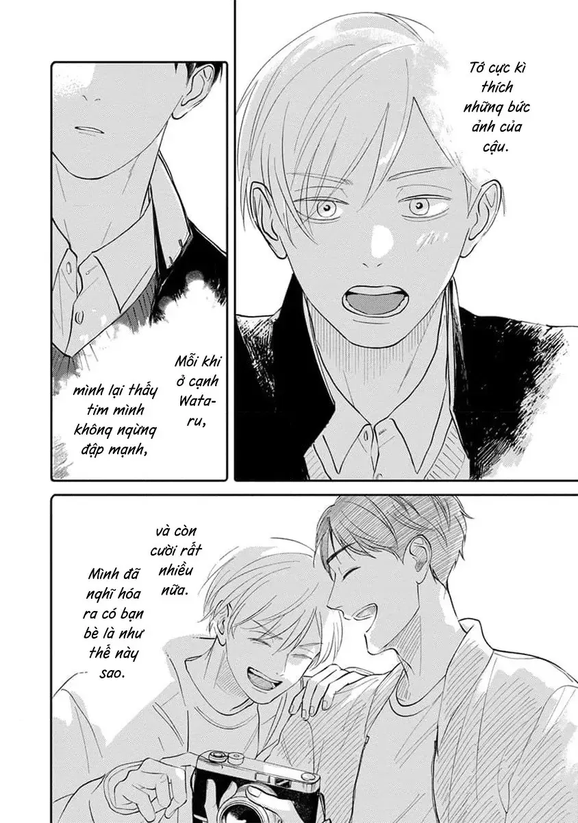 Shinyu No “Dousei Shite” Ni “Un” Te Iumade Chap 5 - Next Chap 6