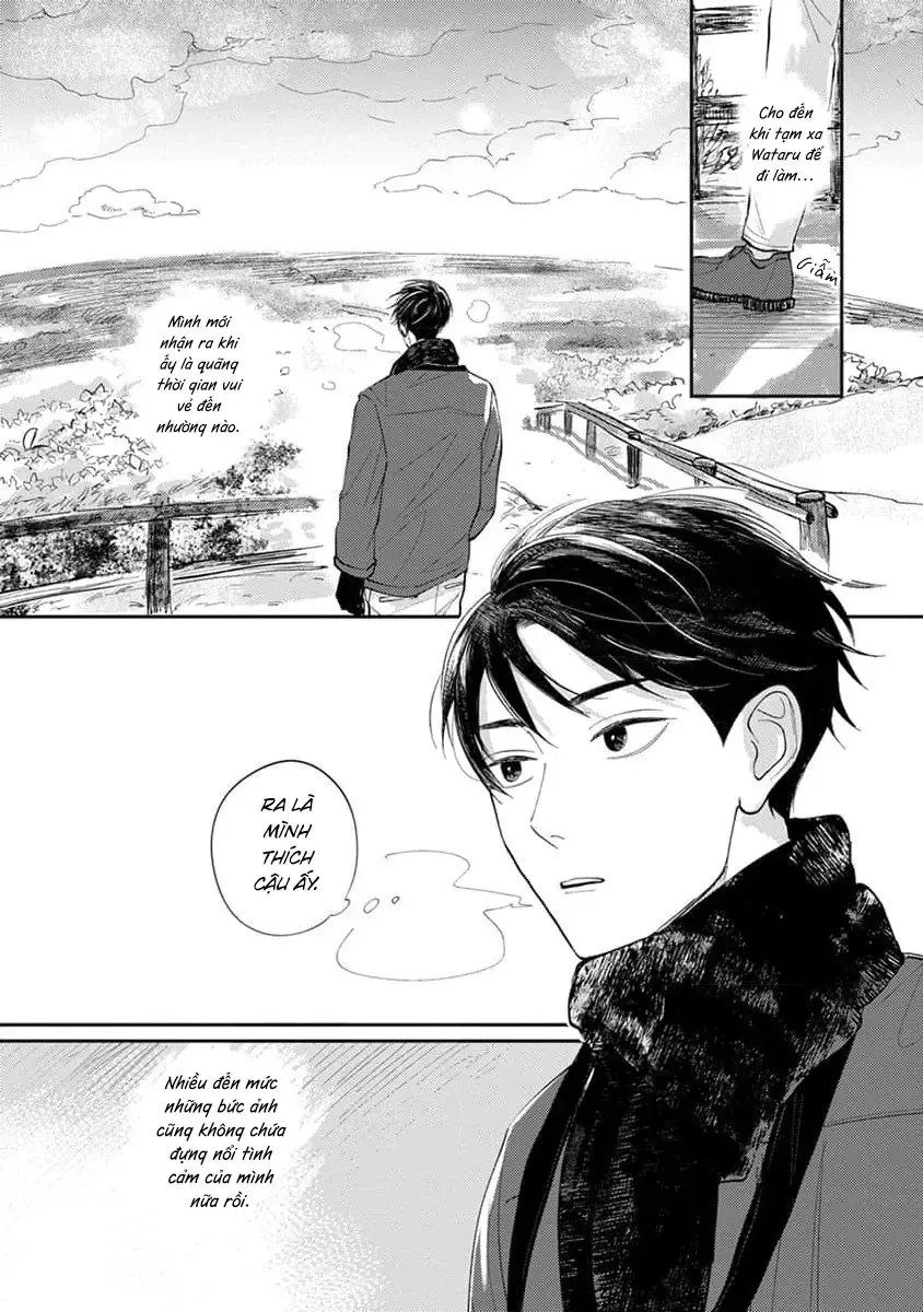 Shinyu No “Dousei Shite” Ni “Un” Te Iumade Chap 5 - Next Chap 6
