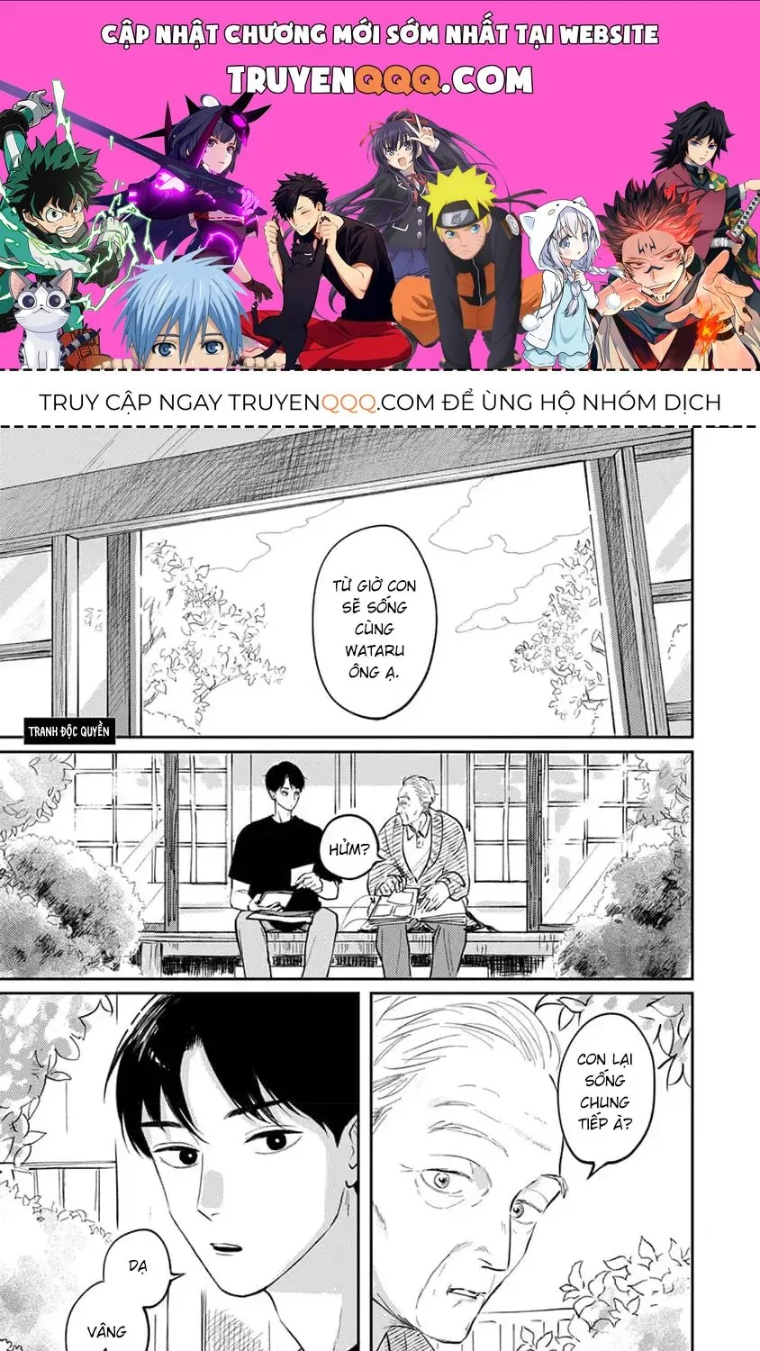 Shinyu No “Dousei Shite” Ni “Un” Te Iumade Chap 6.5 - Next Chap 7.5