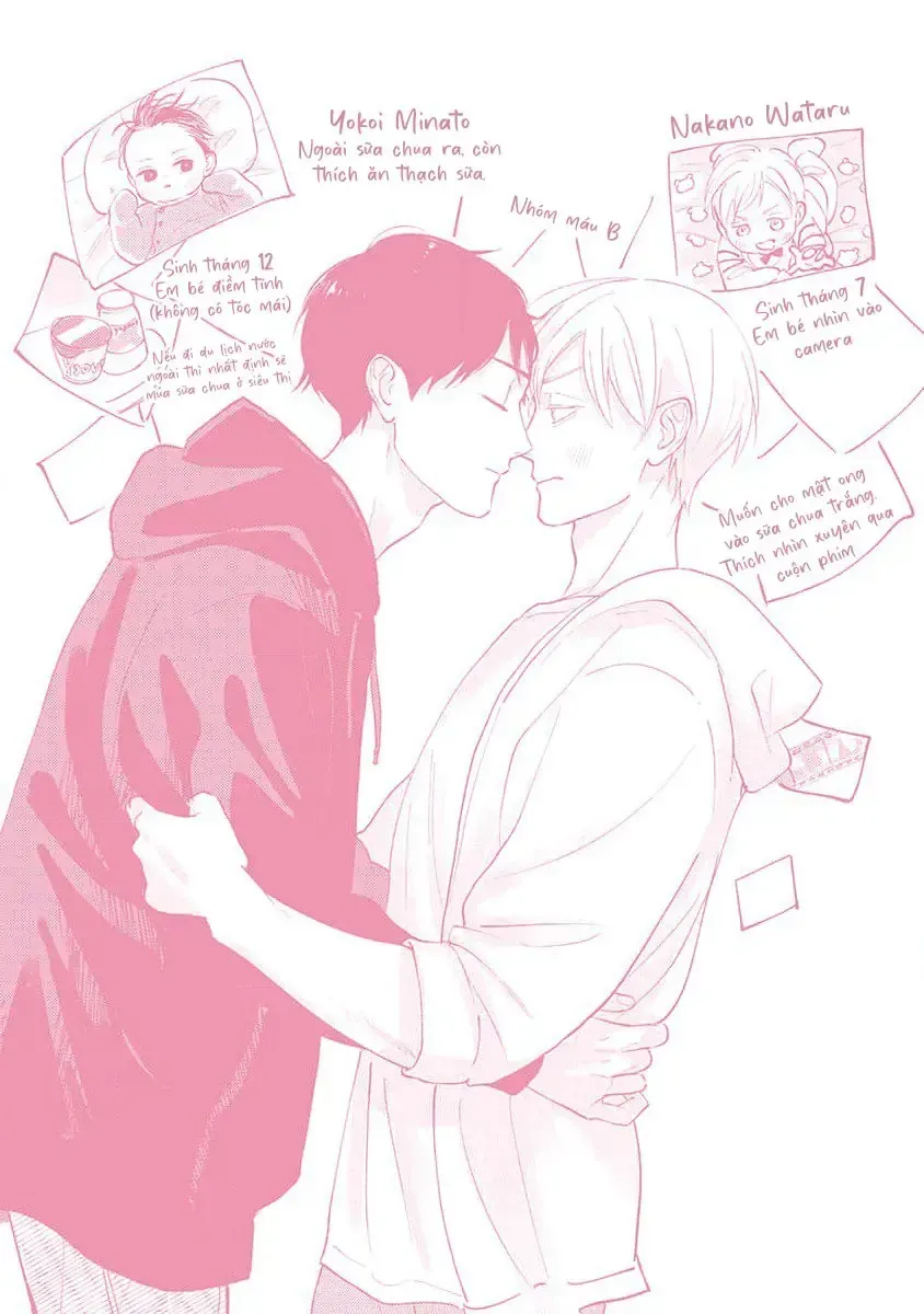 Shinyu No “Dousei Shite” Ni “Un” Te Iumade Chap 6.5 - Next Chap 7.5