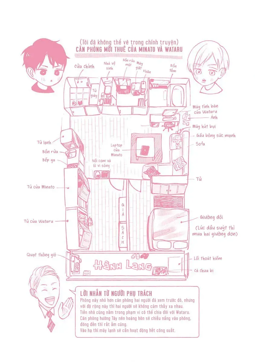 Shinyu No “Dousei Shite” Ni “Un” Te Iumade Chap 6.5 - Next Chap 7.5