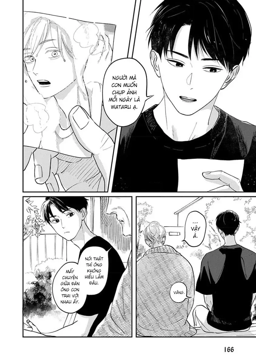 Shinyu No “Dousei Shite” Ni “Un” Te Iumade Chap 6.5 - Next Chap 7.5