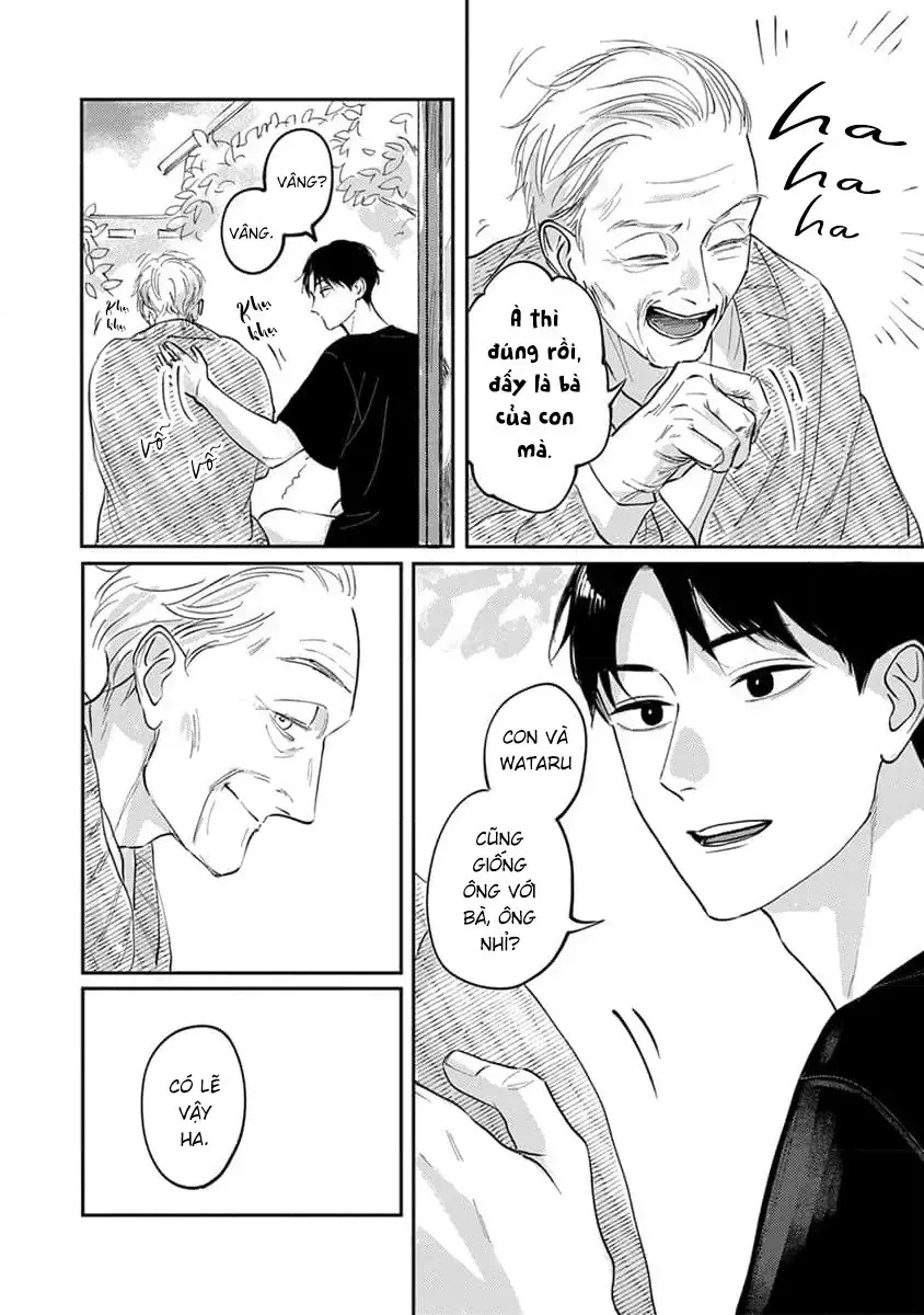 Shinyu No “Dousei Shite” Ni “Un” Te Iumade Chap 6.5 - Next Chap 7.5