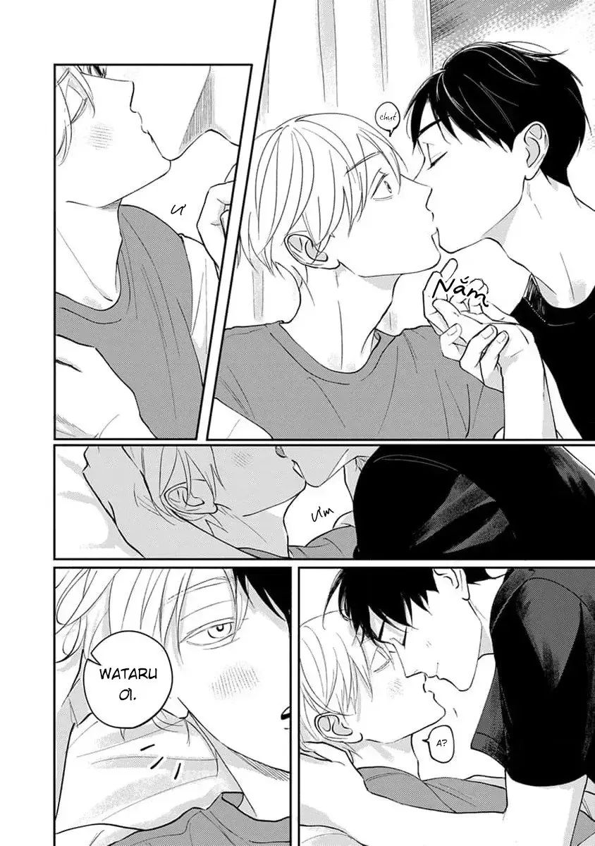 Shinyu No “Dousei Shite” Ni “Un” Te Iumade Chap 6.5 - Next Chap 7.5