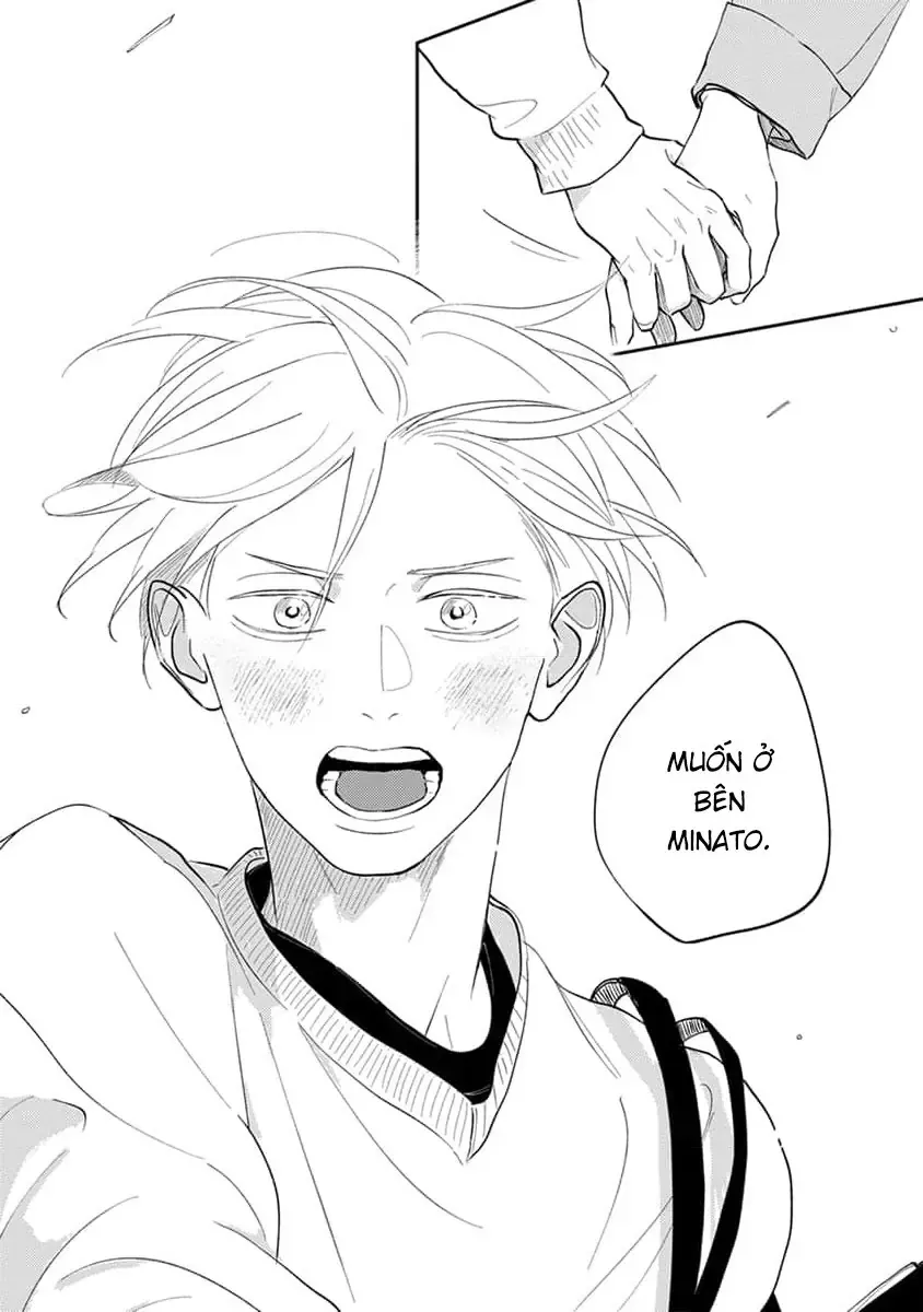 Shinyu No “Dousei Shite” Ni “Un” Te Iumade Chap 6 - Next Chap 7