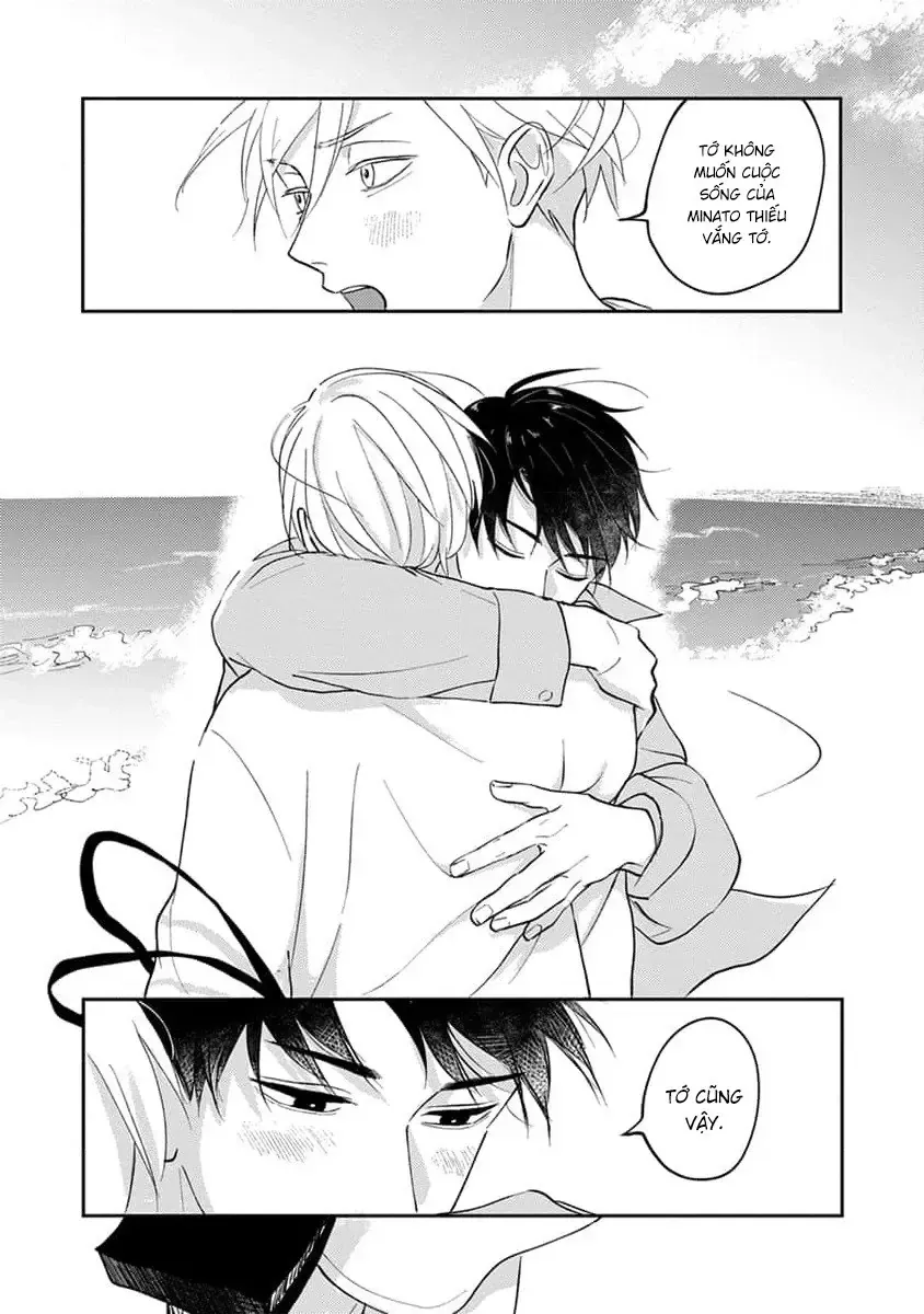 Shinyu No “Dousei Shite” Ni “Un” Te Iumade Chap 6 - Next Chap 7