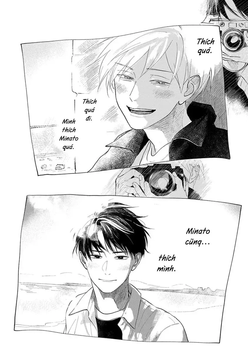 Shinyu No “Dousei Shite” Ni “Un” Te Iumade Chap 6 - Next Chap 7