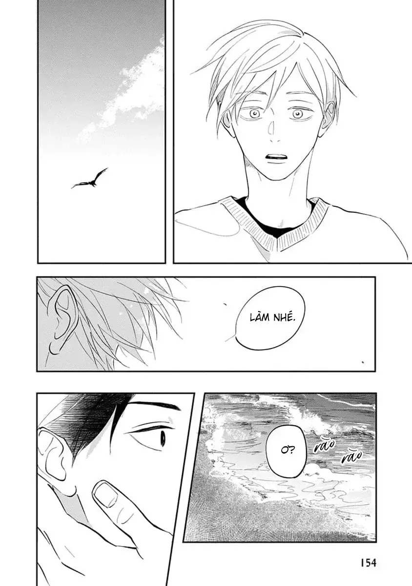 Shinyu No “Dousei Shite” Ni “Un” Te Iumade Chap 6 - Next Chap 7