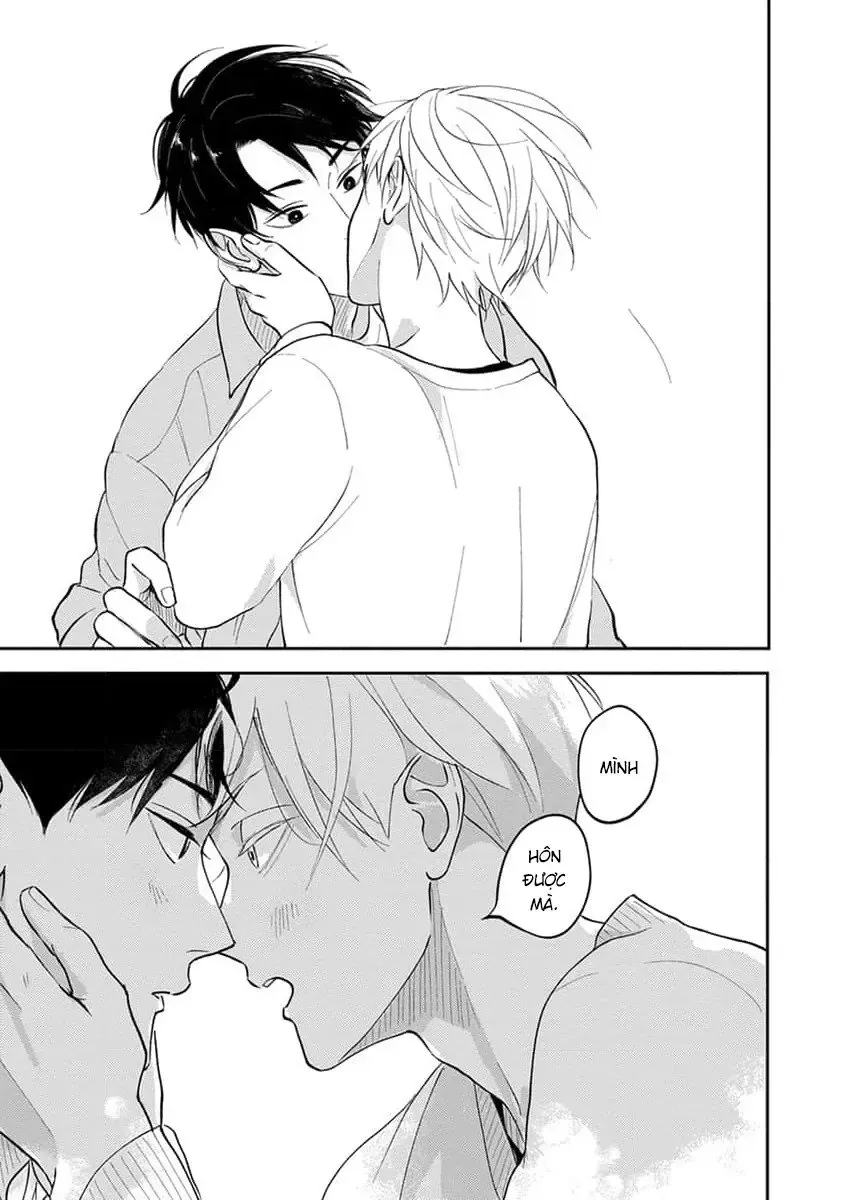 Shinyu No “Dousei Shite” Ni “Un” Te Iumade Chap 6 - Next Chap 7