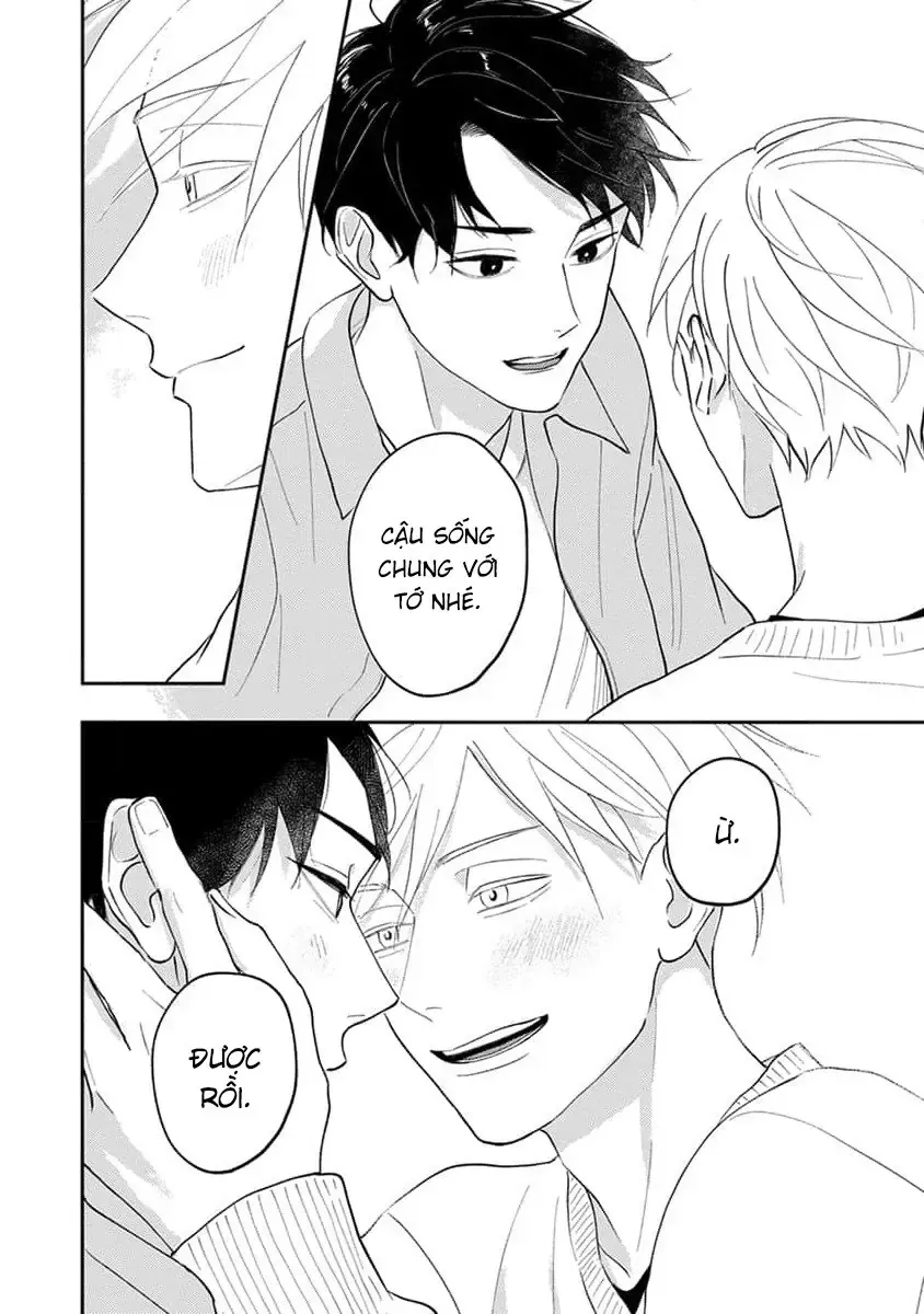 Shinyu No “Dousei Shite” Ni “Un” Te Iumade Chap 6 - Next Chap 7