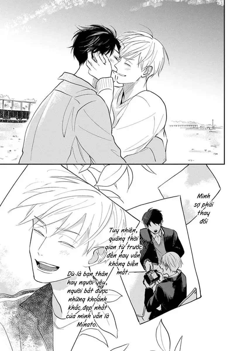 Shinyu No “Dousei Shite” Ni “Un” Te Iumade Chap 6 - Next Chap 7