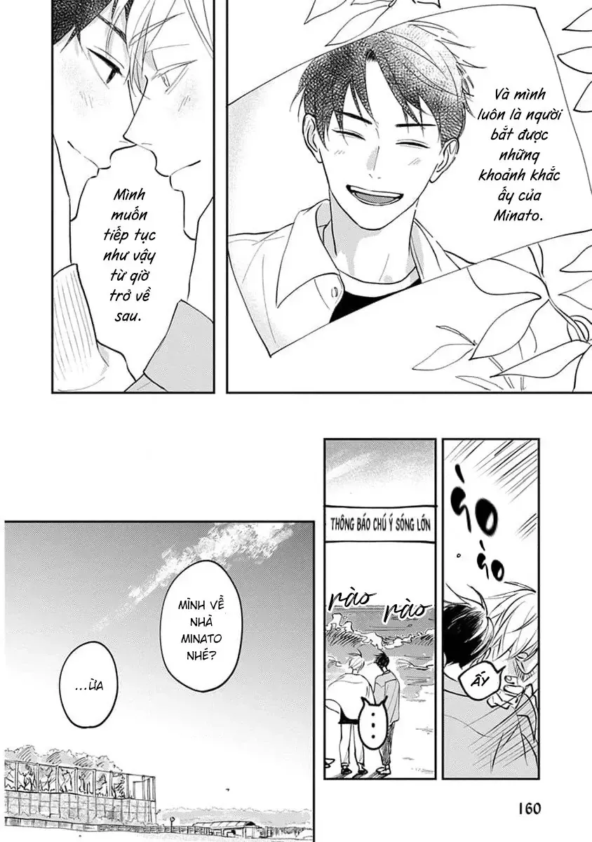 Shinyu No “Dousei Shite” Ni “Un” Te Iumade Chap 6 - Next Chap 7