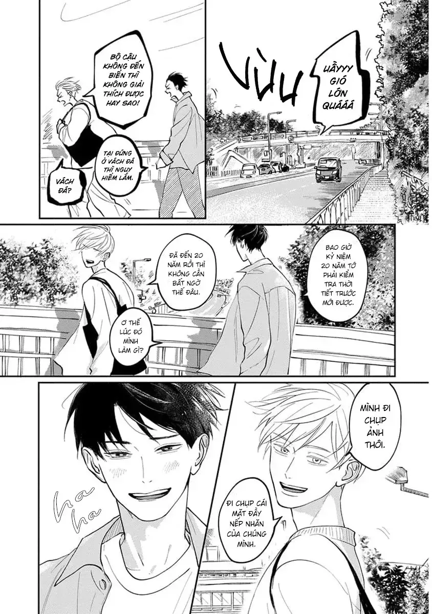 Shinyu No “Dousei Shite” Ni “Un” Te Iumade Chap 6 - Next Chap 7