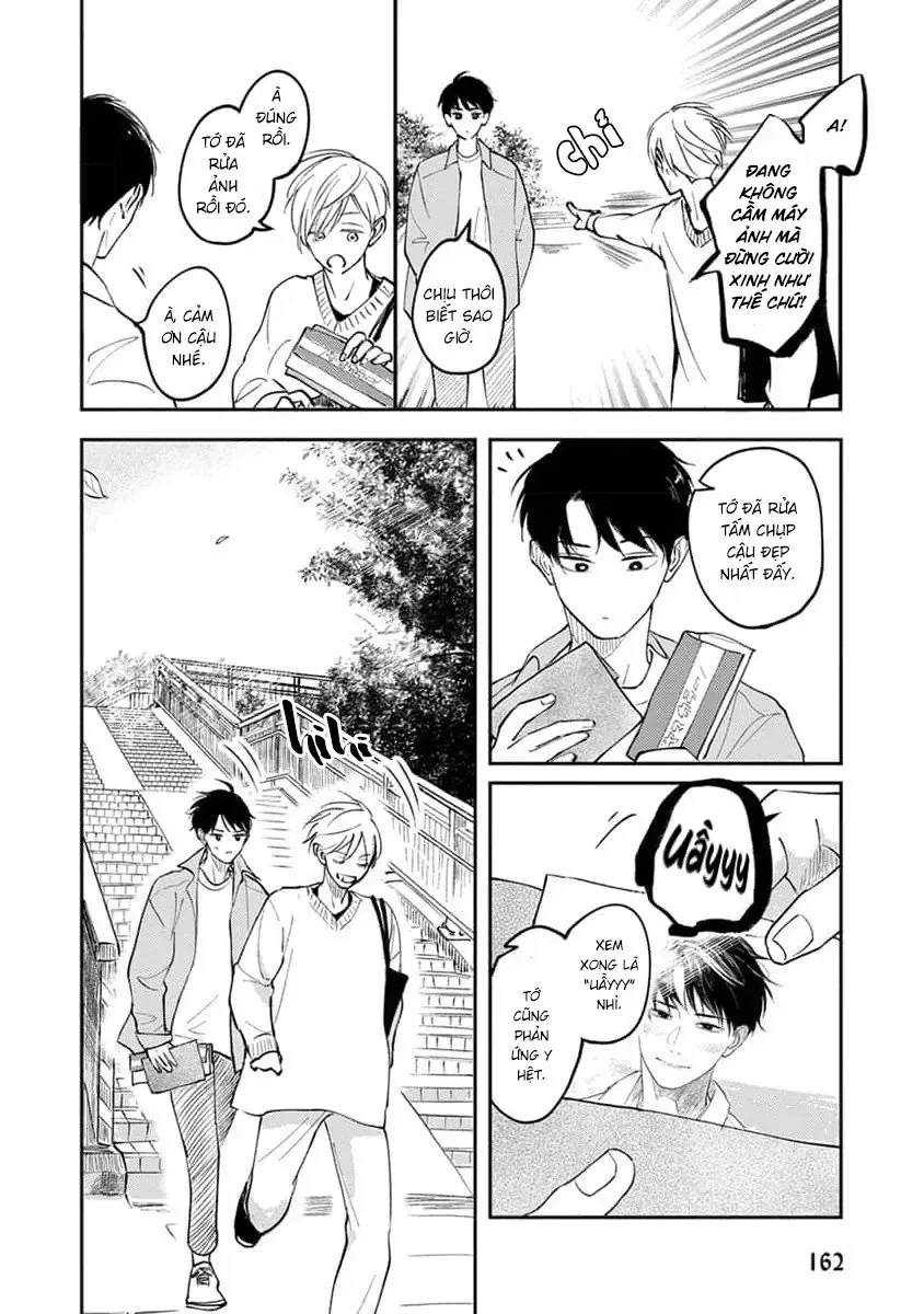 Shinyu No “Dousei Shite” Ni “Un” Te Iumade Chap 6 - Next Chap 7