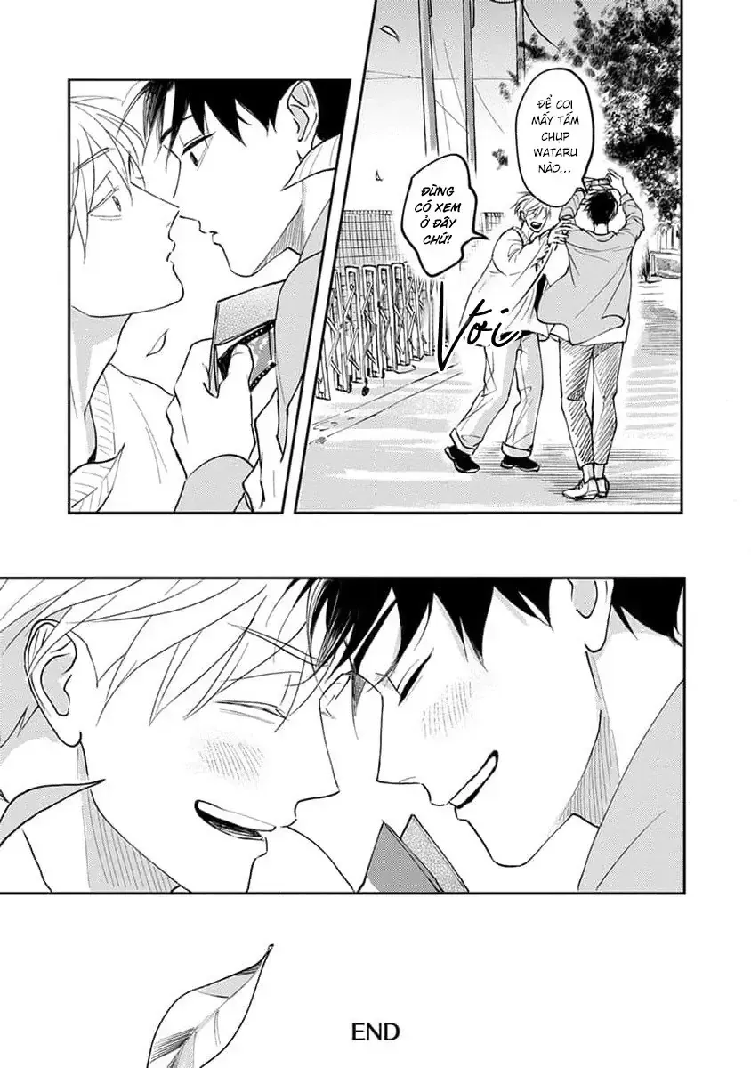 Shinyu No “Dousei Shite” Ni “Un” Te Iumade Chap 6 - Next Chap 7