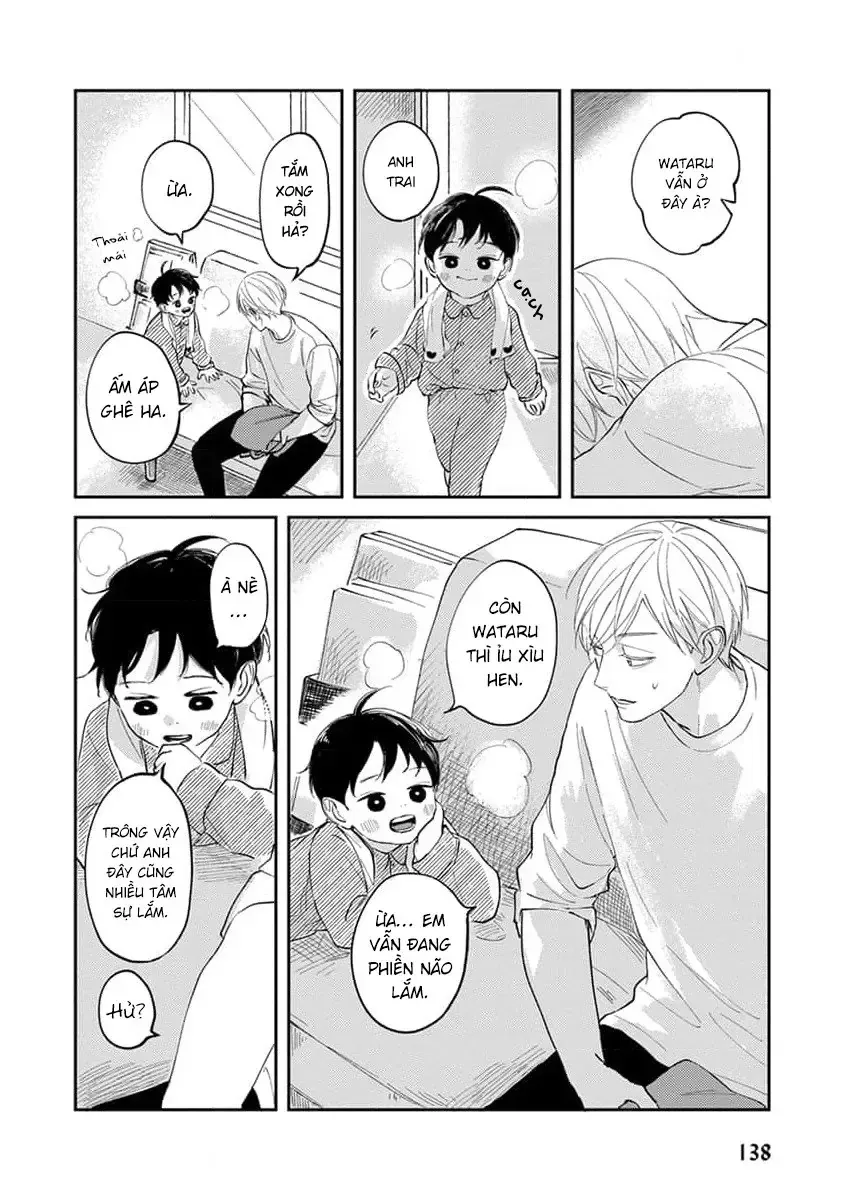 Shinyu No “Dousei Shite” Ni “Un” Te Iumade Chap 6 - Next Chap 7