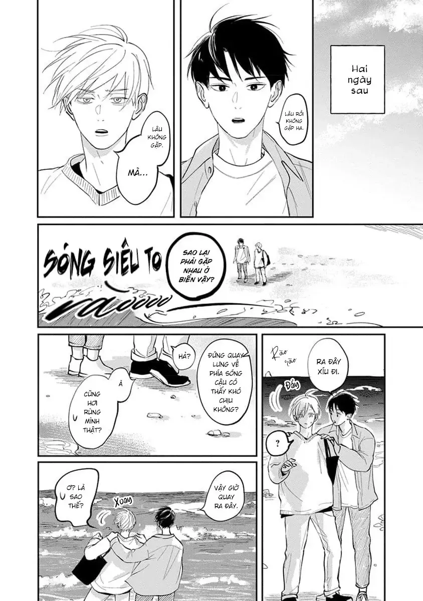 Shinyu No “Dousei Shite” Ni “Un” Te Iumade Chap 6 - Next Chap 7