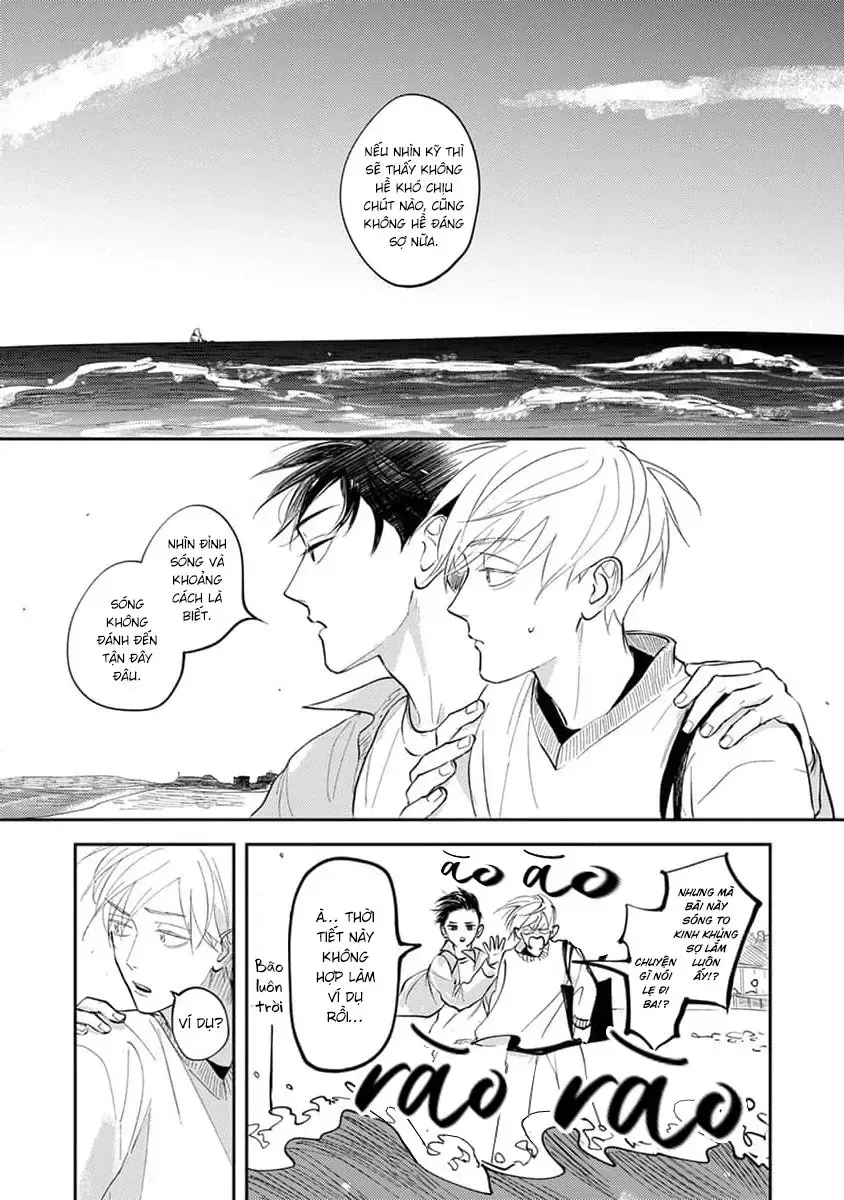 Shinyu No “Dousei Shite” Ni “Un” Te Iumade Chap 6 - Next Chap 7