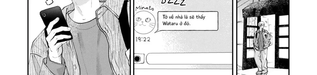 Shinyu No “Dousei Shite” Ni “Un” Te Iumade Chap 7 - Next Chap 8