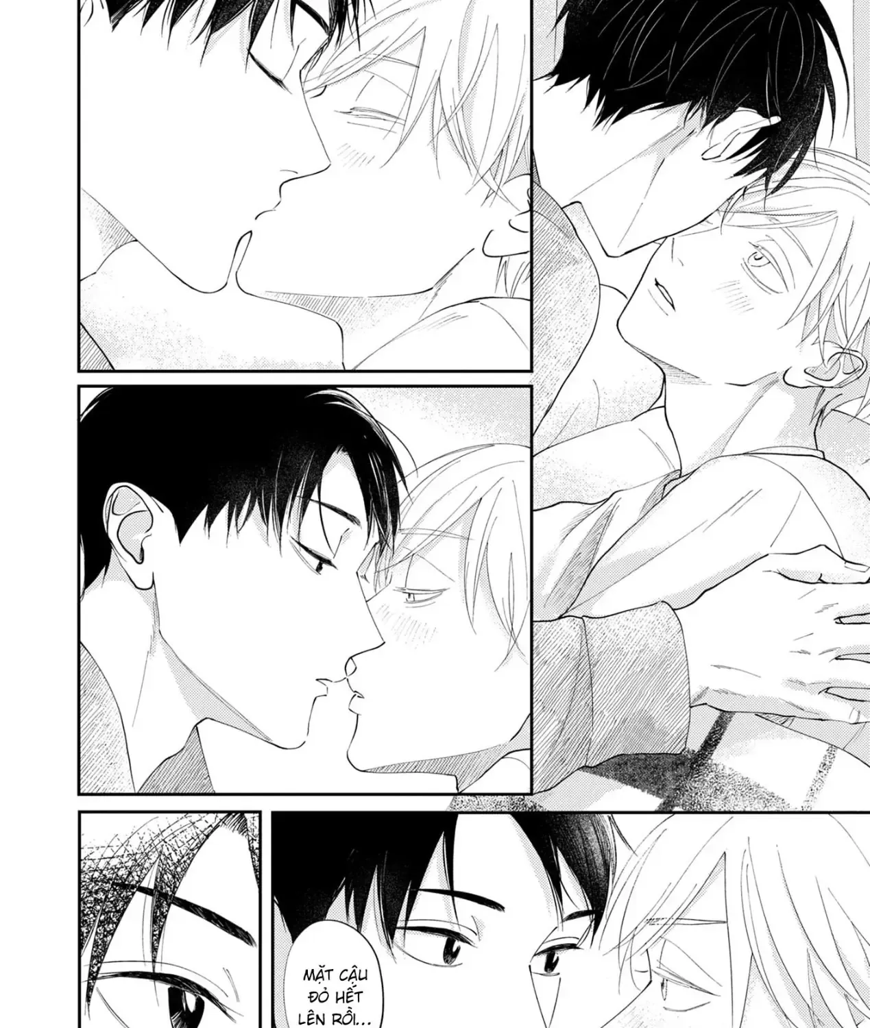 Shinyu No “Dousei Shite” Ni “Un” Te Iumade Chap 7 - Next Chap 8