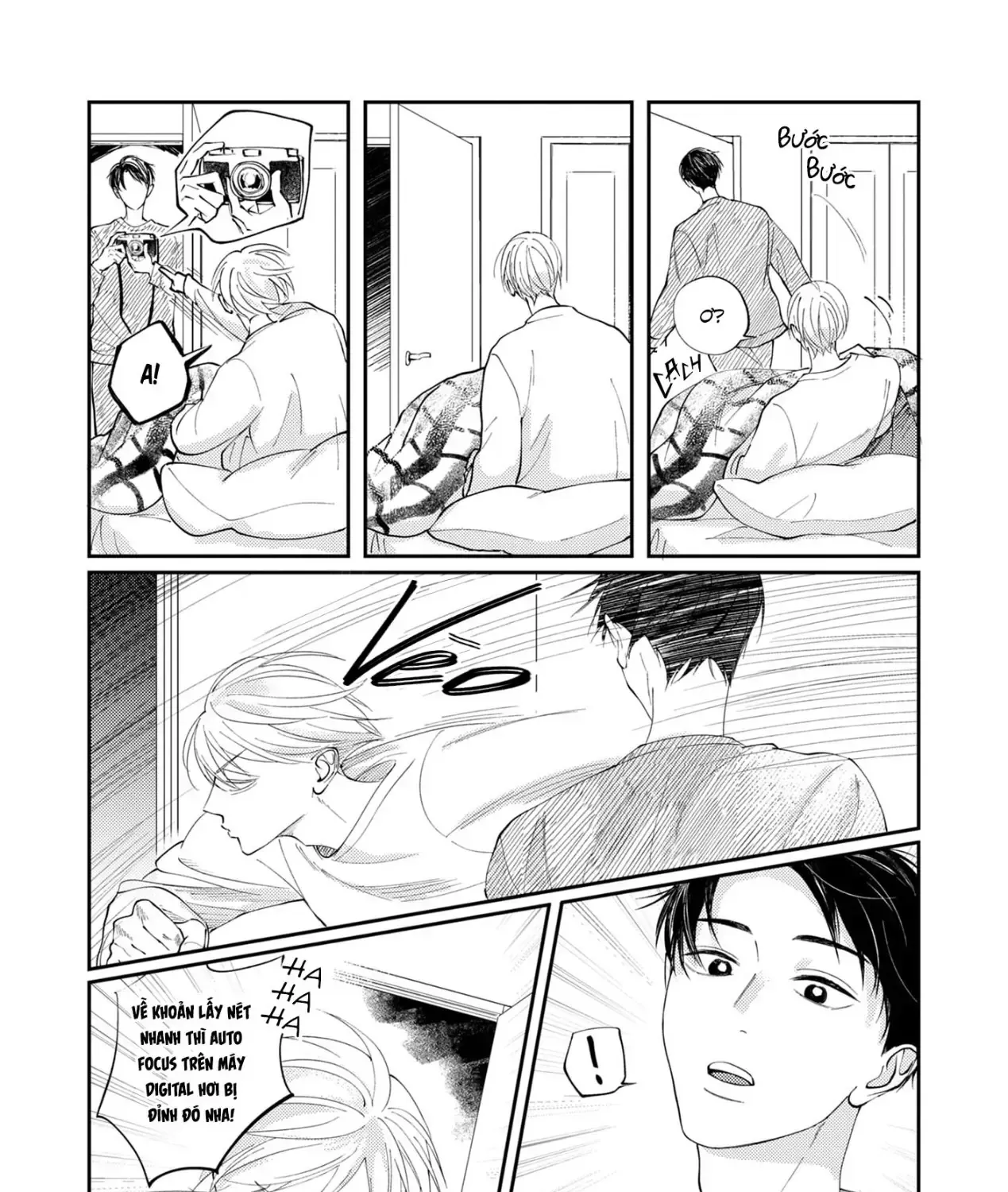 Shinyu No “Dousei Shite” Ni “Un” Te Iumade Chap 7 - Next Chap 8