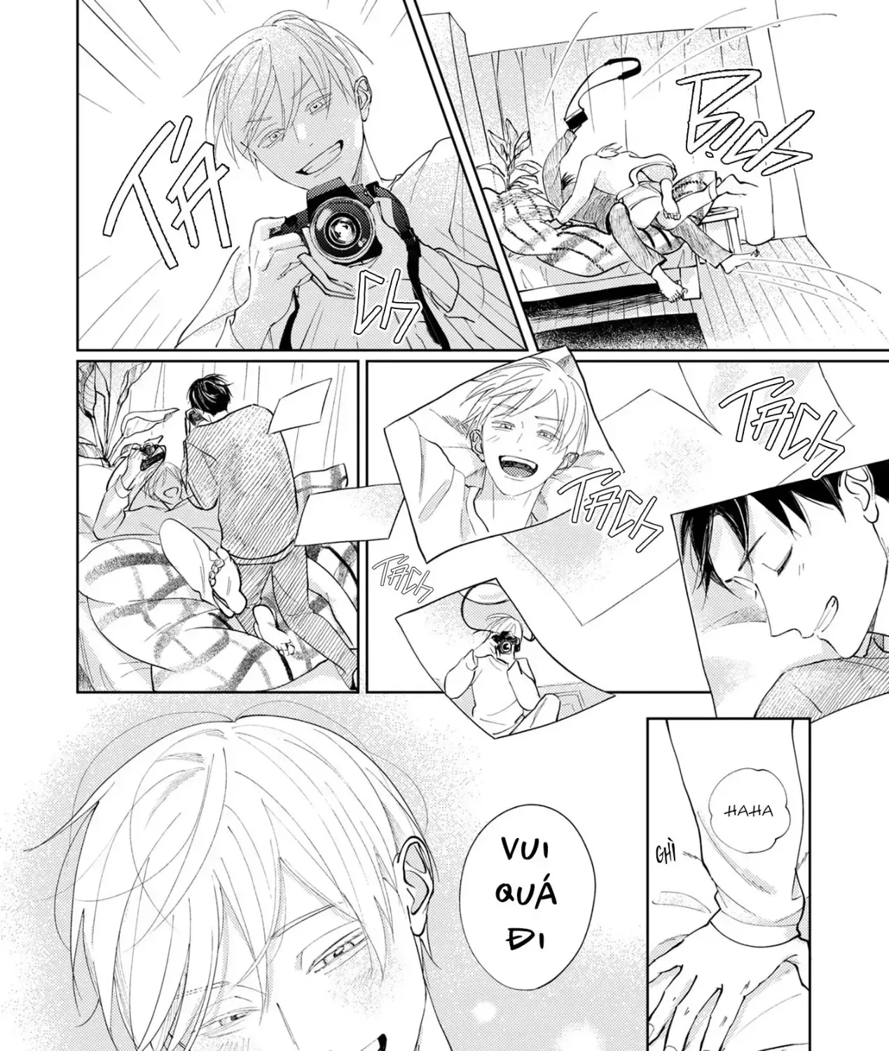 Shinyu No “Dousei Shite” Ni “Un” Te Iumade Chap 7 - Next Chap 8