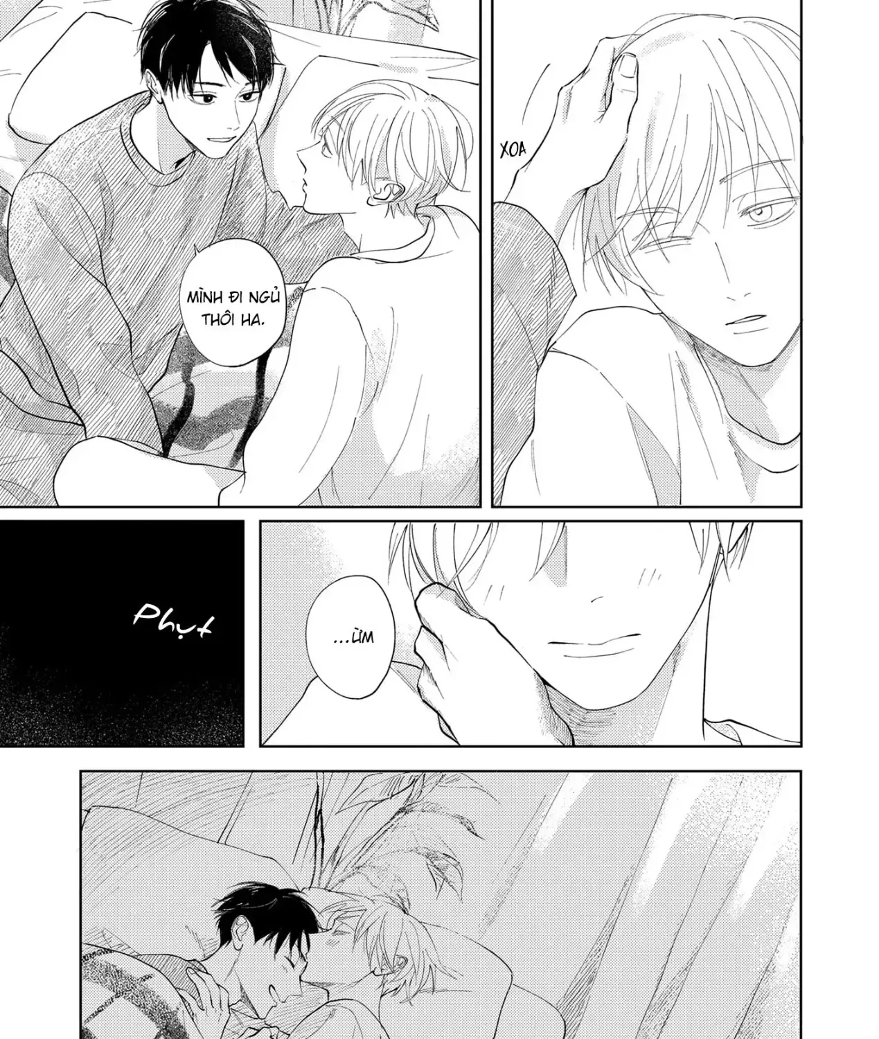 Shinyu No “Dousei Shite” Ni “Un” Te Iumade Chap 7 - Next Chap 8