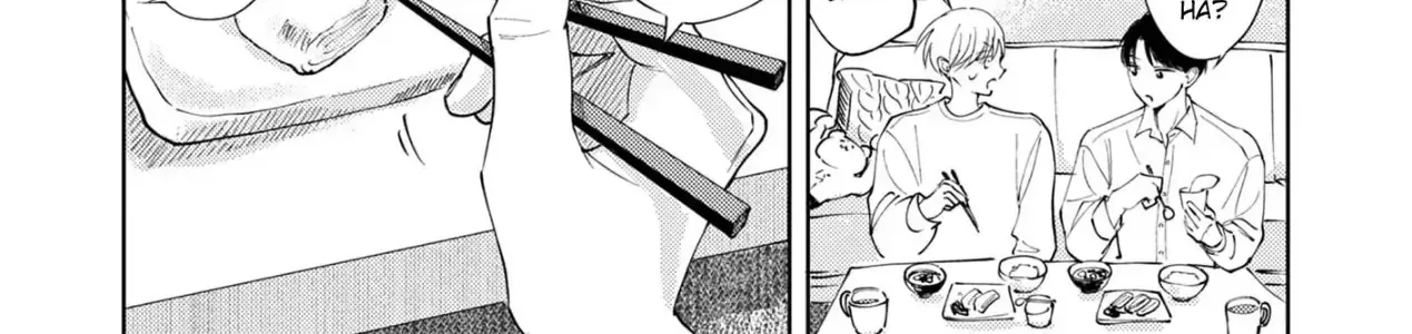 Shinyu No “Dousei Shite” Ni “Un” Te Iumade Chap 7 - Next Chap 8