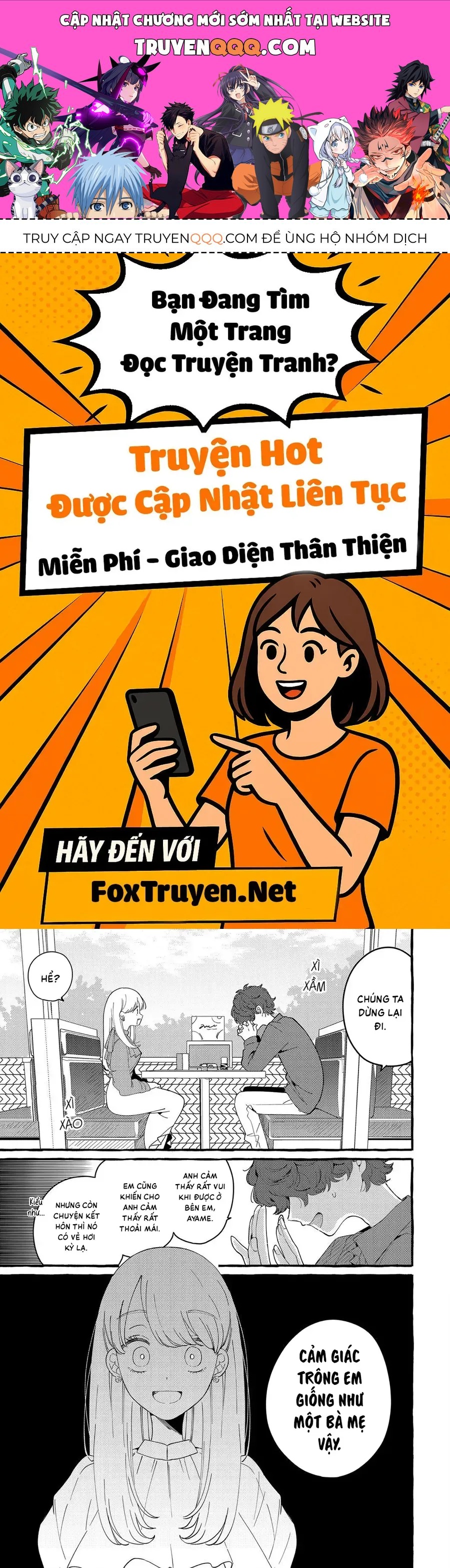 Shinyuu Ni Sukina Hito Ga Dekitarashii Chap 1 - Next Chap 2