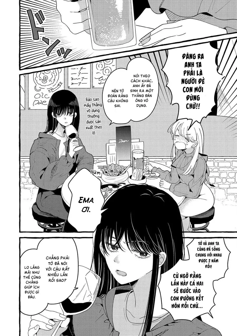 Shinyuu Ni Sukina Hito Ga Dekitarashii Chap 1 - Next Chap 2