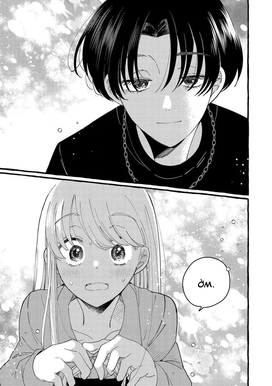 Shinyuu Ni Sukina Hito Ga Dekitarashii Chap 1 - Next Chap 2