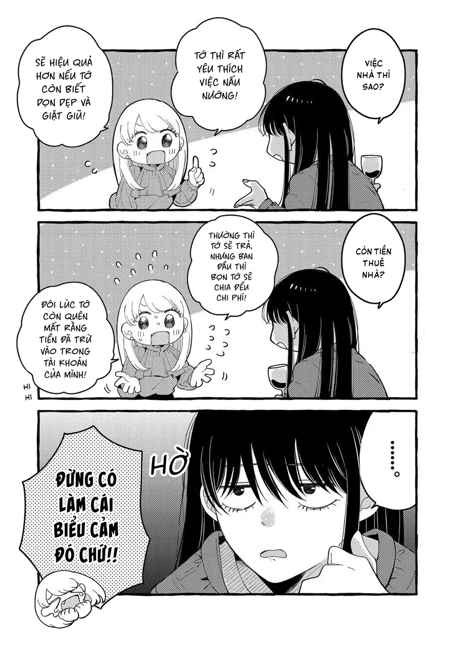 Shinyuu Ni Sukina Hito Ga Dekitarashii Chap 1 - Next Chap 2