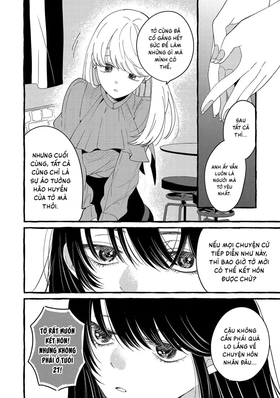 Shinyuu Ni Sukina Hito Ga Dekitarashii Chap 1 - Next Chap 2