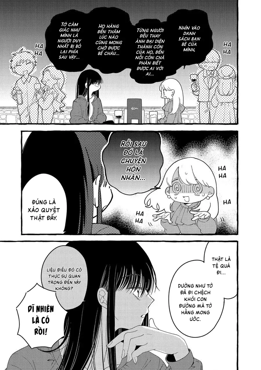 Shinyuu Ni Sukina Hito Ga Dekitarashii Chap 1 - Next Chap 2