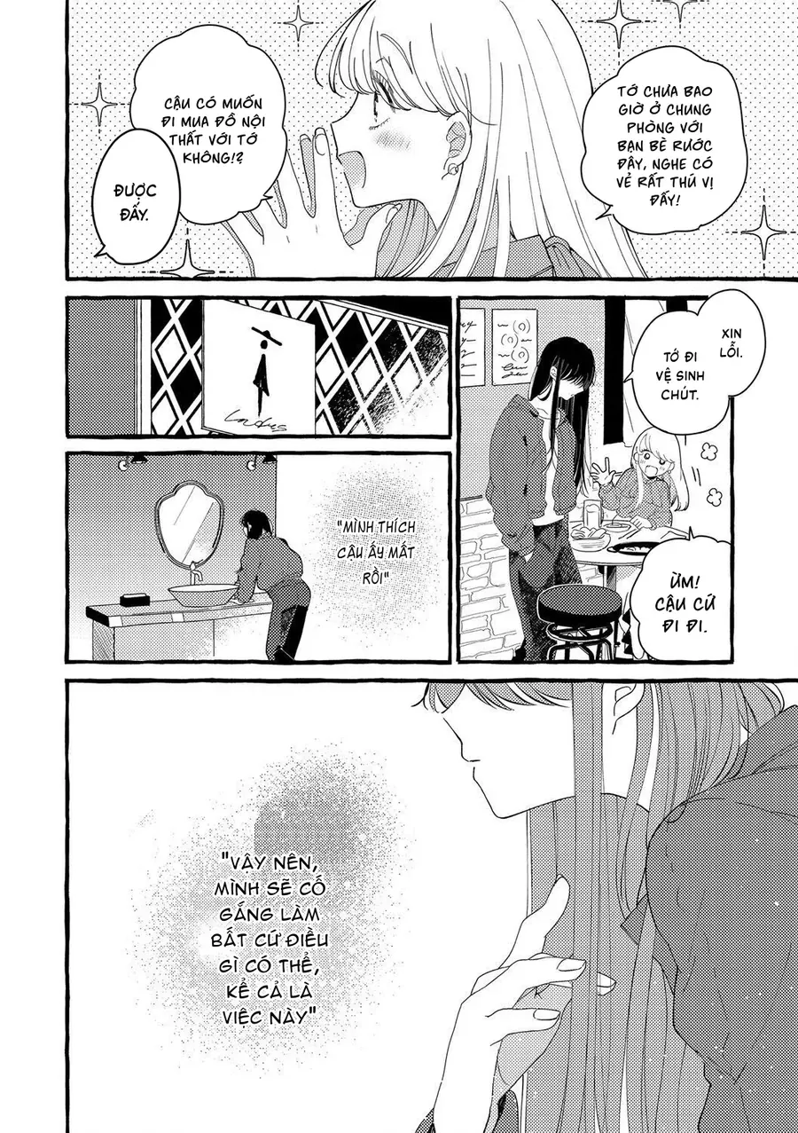 Shinyuu Ni Sukina Hito Ga Dekitarashii Chap 1 - Next Chap 2