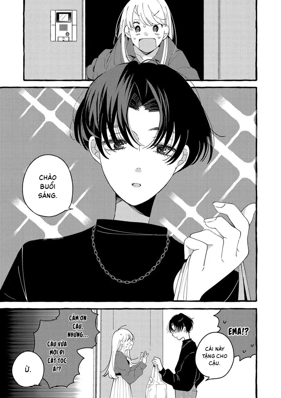 Shinyuu Ni Sukina Hito Ga Dekitarashii Chap 1 - Next Chap 2