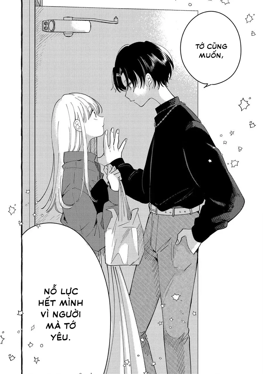 Shinyuu Ni Sukina Hito Ga Dekitarashii Chap 1 - Next Chap 2