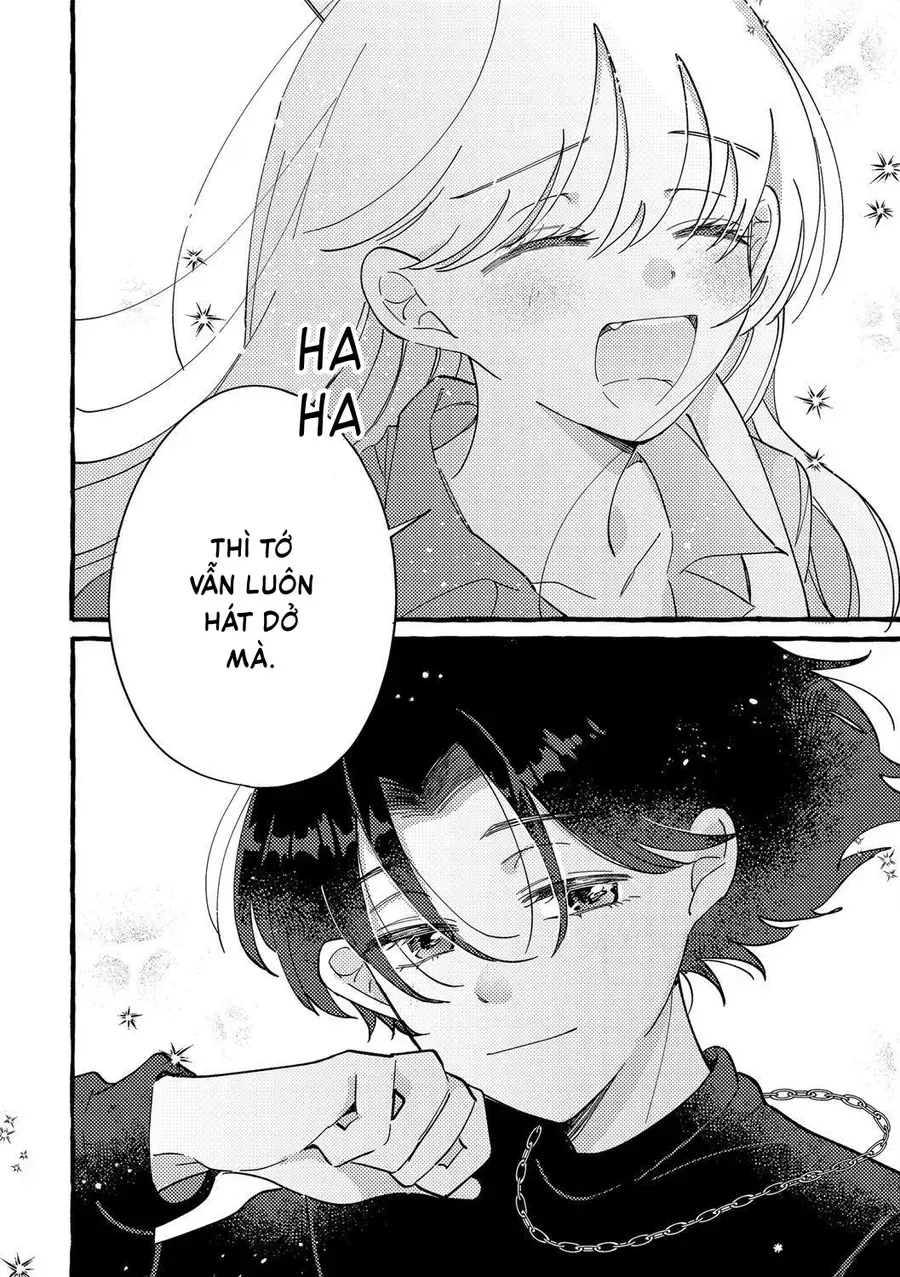 Shinyuu Ni Sukina Hito Ga Dekitarashii Chap 2 - Next Chap 3