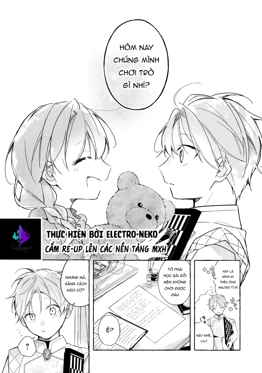 Shiosai No Lily Chap 1 - Next Chap 2