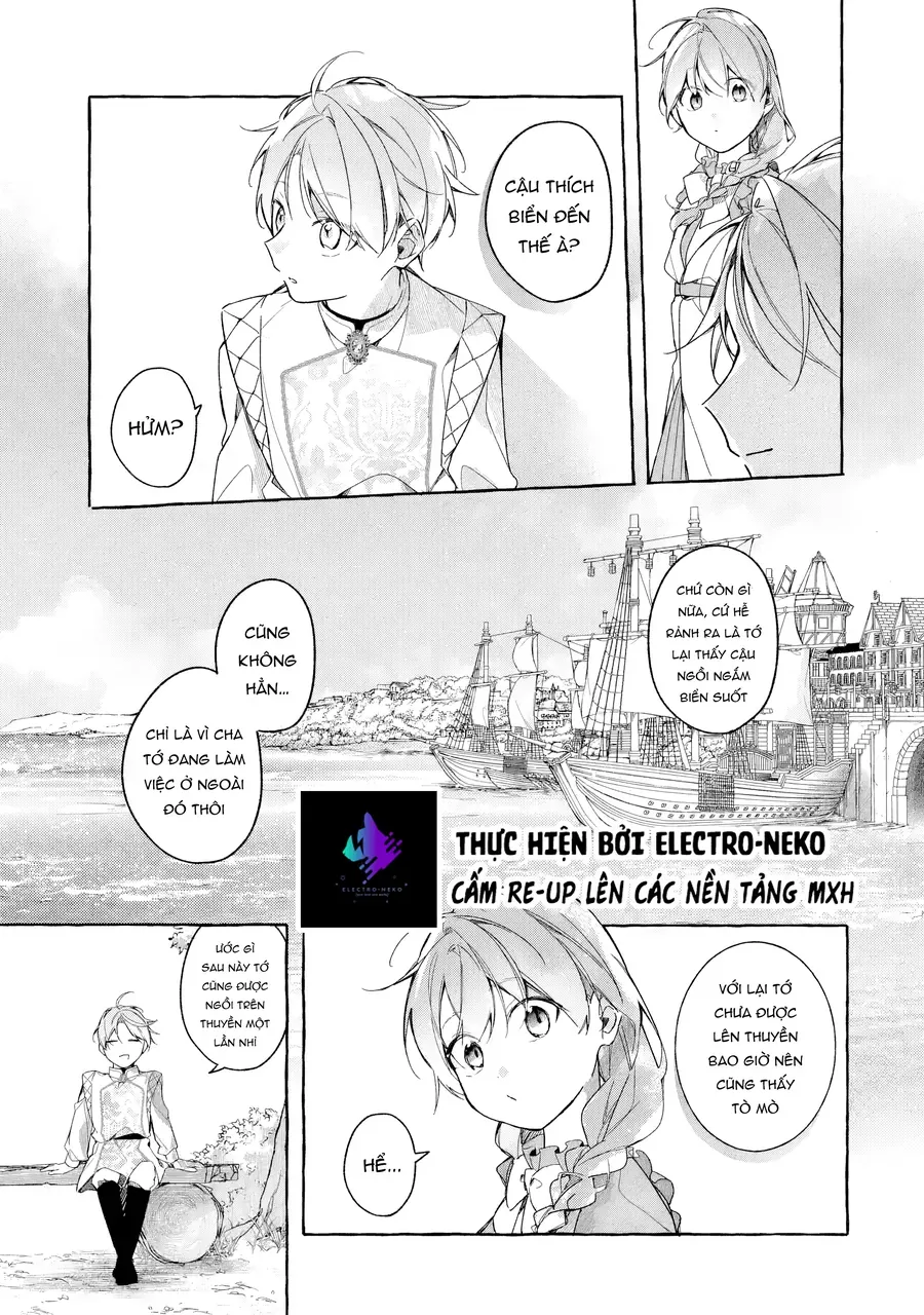 Shiosai No Lily Chap 1 - Next Chap 2