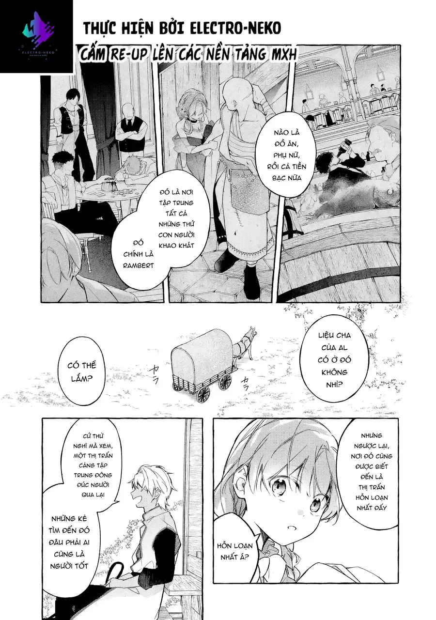 Shiosai No Lily Chap 1 - Next Chap 2