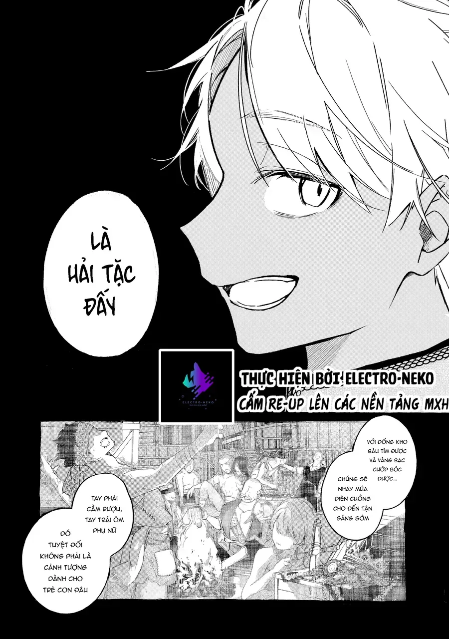 Shiosai No Lily Chap 1 - Next Chap 2